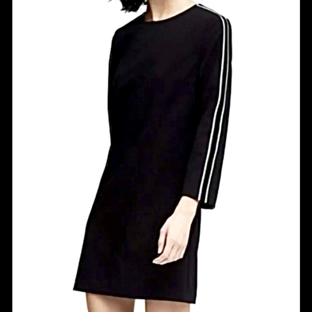Banana Republic Black Dress